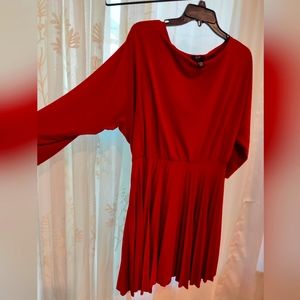 Alfani maroon dress ! 🤩
